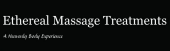 Ethereal Massage Treatments