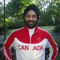 Mr. Ram Nayyar High Performance Director Badminton Canada