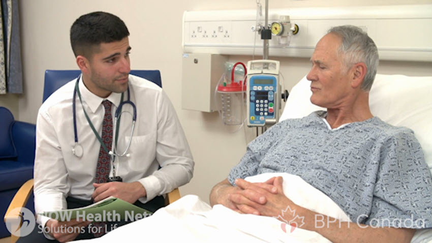 BPH : Benign Prostatic Hyperplasia