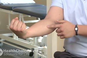 Surgical and Other Treatment Options for Tennis - Golf Elbow