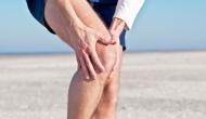 Knee Arthritis and Treatment Options " Simon a 41-year-old male recreational hockey player "