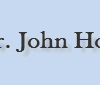 Dr. John Hou