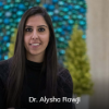 Dr. Alysha Rawji