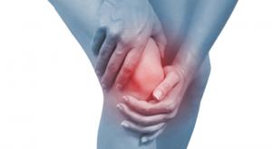 acute knee pain
