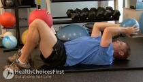 Posture Strengthening Exercise