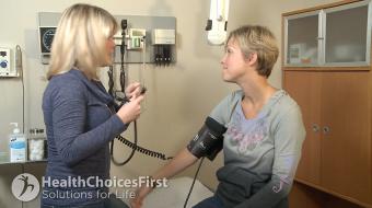 Treating Blood Pressure During Pregnancy