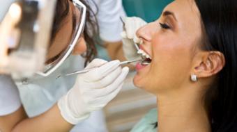 Dr. Jeffrey Norden, DDS, discusses teeth whitening.