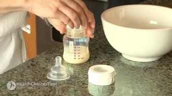 Breastfeeding & Nutrition Alternatives For Your Baby