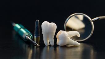 norden tramatic tooth repair