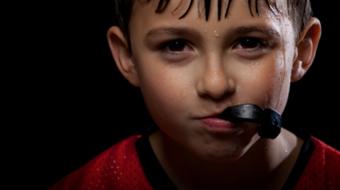 Dr. Jeffrey Norden, DDS, discusses Dental Mouthguards in Hockey.