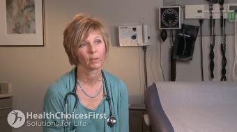 Dr. Karen Buhler, family physician, discusses the effects of drugs on pregnancy.