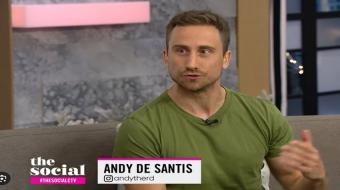 Andy De Santis, RD, Personal Promo Video