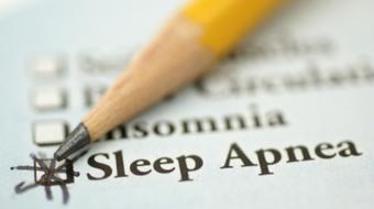 associated medical conditions sleep