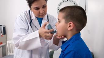 Dr. Keyvan Hadad, MD, MHSc, FRCPC, Pediatrician, discusses asthma diagnosis, treatment & prognosis.