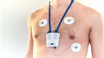 cardiac holter monitor