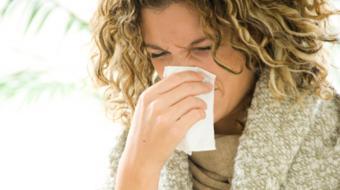 Dr. Egidius Stockenstrom discusses common cold symptoms and treatments.