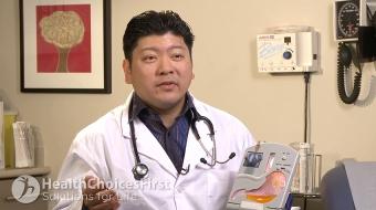 Dr. Daniel Ngui, BSc, (P.T.), MD, CFPC, FCFP,  Family Physician, discusses how family doctors can use video to educate patients.