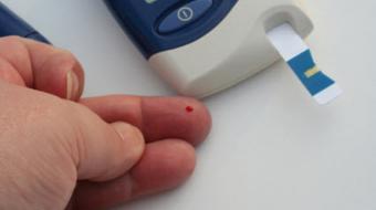 diabetes blood glucose meter nutrition