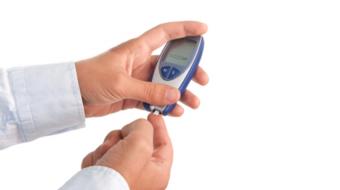 diabetes blood glucose monitor