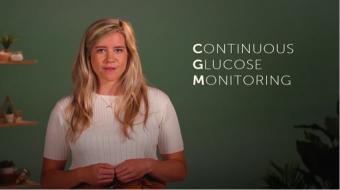 “What is CGM and how does it work?” : Dexcom G6 Continuous Glucose Monitoring (CGM) System