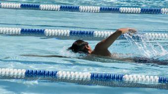 diet exercise swimming