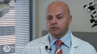 Dr. Dino Georgas, BSc, DMD, MSD, Cert. Perio, FCDS(BC, discusses Dental Procedures Periodontists Perform