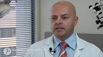 Dr. Dino Georgas, BSc, DMD, MSD, Cert. Perio, FCDS(BC), discusses Single Tooth Implants