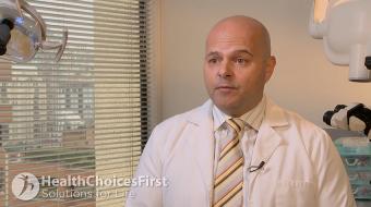 Dr. Dino Georgas, BSc, DMD, MSD, Cert. Perio, FCDS(BC),discusses ridge preservation.