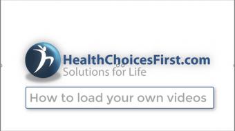 This video will show you how to load your own videos into the HCF platform.