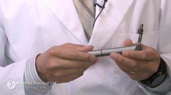 Insulin Injectors - a diabetes treatment option