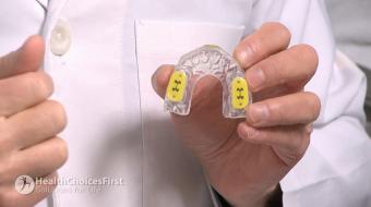 Dr. Jeffrey Norden, DDS, discusses custom-fitted and performance mouthguards.