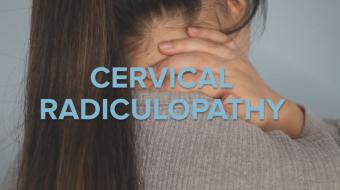 neck cervical radiculopathy