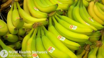 nutrition bananas