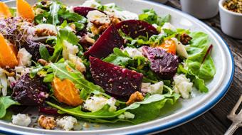 nutrition beet salad