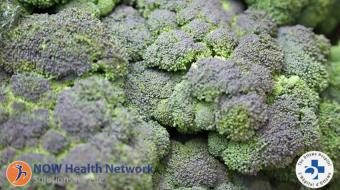 Managing eye conditions with nutrition - broccoli and brussel sprouts