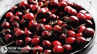 nutrition cherries