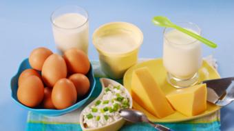 nutrition dairy products