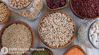 Lentils and Chickpeas - Nutritionally Well Rounded