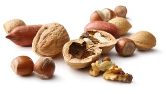 nutrition nuts