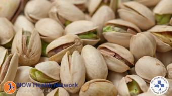 Eye health and nutrition - Pistachios and nuts