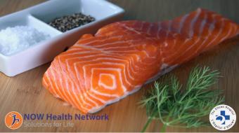 nutrition salmon