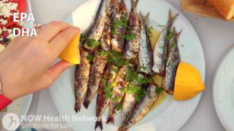 Omega-3 Fatty Acids and Better Health