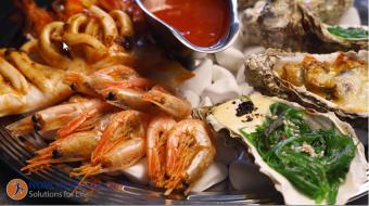 Shellfish - A Nutritious and Healthy Protein