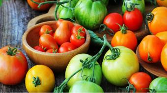 nutrition tomatoe medley