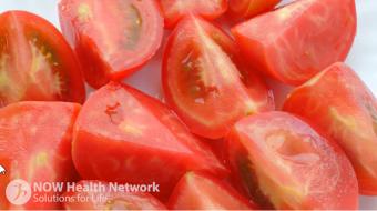 Prostate health and tomatoes