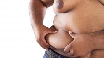 obesity fat waistline xlarge