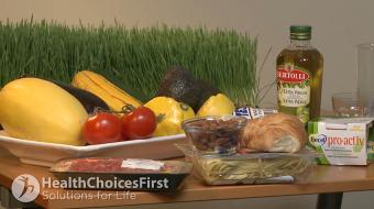 Diana Steele, BSc, RD, discusses how plant sterols can reduce cholesterol.