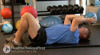 posture strength ground exercise