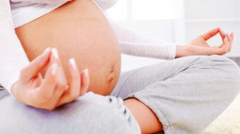 Considerations with Prenatal Yoga