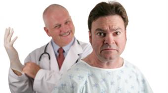 prostate diagnosis